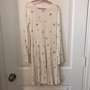 Well Dressed Wolf Dancer Dress